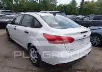 2016 Ford FOCUS фото