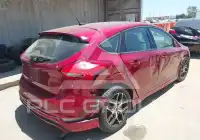 2016 Ford FOCUS фото