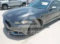 2016 Ford MUSTANG фото