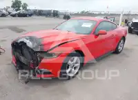 2016 Ford MUSTANG photo