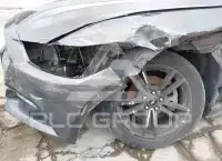 2016 Ford MUSTANG фото