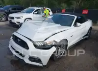 2016 Ford MUSTANG фото