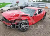 2016 Ford MUSTANG фото