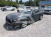 2016 Ford MUSTANG фото