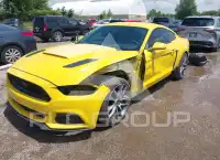 2016 Ford MUSTANG photo