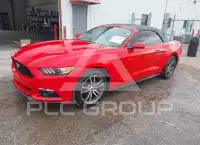 2016 Ford MUSTANG фото
