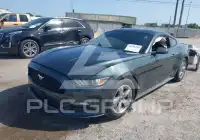 2016 Ford MUSTANG фото