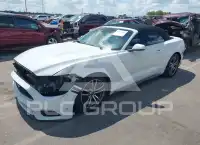 2016 Ford MUSTANG фото