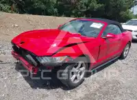 2016 Ford MUSTANG фото