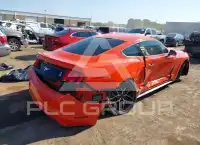 2016 Ford MUSTANG фото