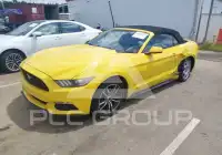 2016 Ford MUSTANG фото