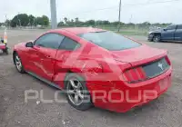 2016 Ford MUSTANG photo