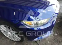2016 Ford MUSTANG фото