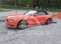 2016 Ford MUSTANG фото