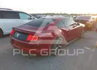 2016 Ford MUSTANG photo