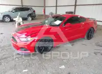 2016 Ford MUSTANG photo