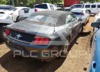 2016 Ford MUSTANG photo