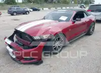 2016 Ford MUSTANG photo