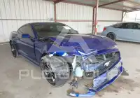 2016 Ford MUSTANG фото