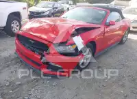 2016 Ford MUSTANG фото
