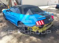 2016 Ford MUSTANG фото