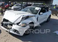 2016 Ford MUSTANG фото