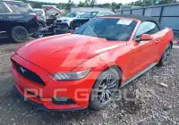 2016 Ford MUSTANG photo