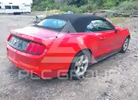 2016 Ford MUSTANG фото