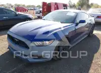 2016 Ford MUSTANG photo