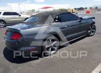 2016 Ford MUSTANG фото