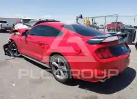 2016 Ford MUSTANG photo
