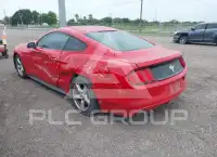 2016 Ford MUSTANG photo