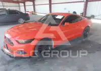 2016 Ford MUSTANG фото