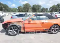 2016 Ford MUSTANG photo