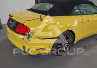 2016 Ford MUSTANG фото