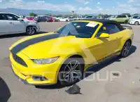 2016 Ford MUSTANG фото