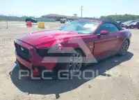 2016 Ford MUSTANG фото