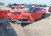 2016 Ford MUSTANG photo