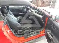 2016 Ford MUSTANG фото