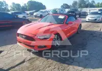 2016 Ford MUSTANG фото