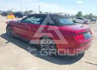 2016 Ford MUSTANG фото