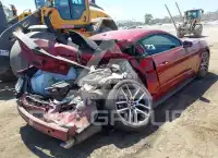 2016 Ford MUSTANG фото