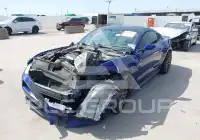 2016 Ford MUSTANG фото