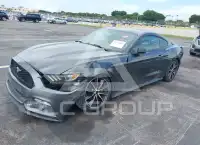 2016 Ford MUSTANG фото