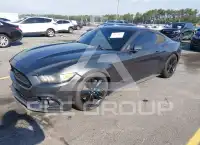 2016 Ford MUSTANG фото
