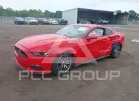 2016 Ford MUSTANG фото