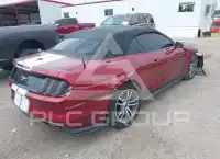 2016 Ford MUSTANG photo