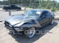 2016 Ford MUSTANG фото