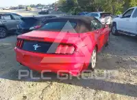 2016 Ford MUSTANG фото