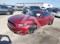2016 Ford MUSTANG photo